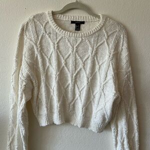 Cropped Sweater